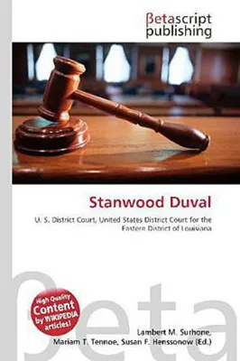 Produktbild von Stanwood Duval