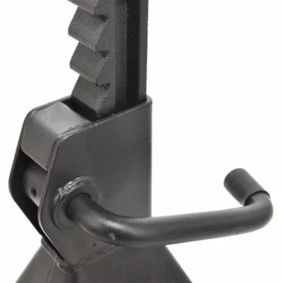 AWTOOLS Unterstellbock 6 Tonnen 2 Stück, höhenverstellbar 400-620 mm
