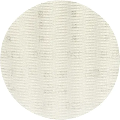 Produktbild von Bosch Schleifblatt K320 Ø 125 mm für Excenterschleifer 5er Pack