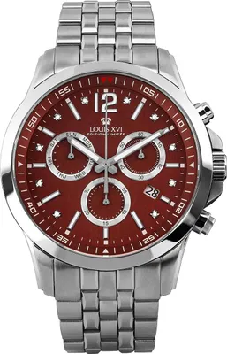 Obrázek produktu pro Louis XVI LXVI3522 Watch Athos le Grand 2.0 Diamond 48mm