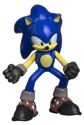Immagine prodotto di Cinque personaggi Sonic