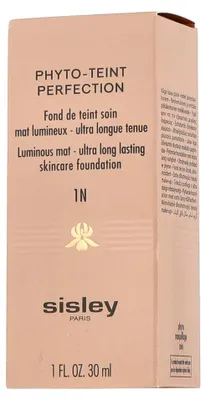 Produktbild von Matující make-up Phyto-Teint Perfection (Ultra Long Lasting Foundation) 30 ml - Odstín: IN Ivory