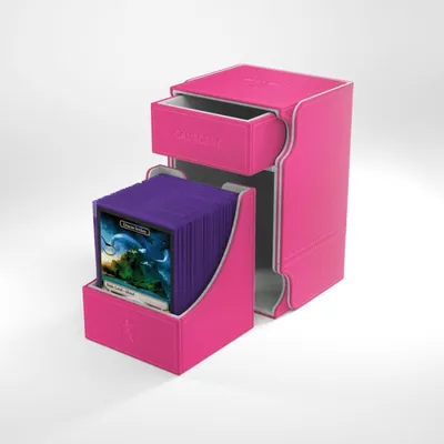 Produktbild von Gamegenic Watchtower 100+ Convertible Pink