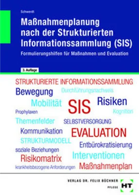Immagine prodotto di Maßnahmenplanung nach der Strukturierten Informationssammlung (SIS)
