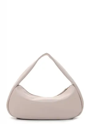 Produktbild von Tamaris Damen Schultertasche Beutel klein breiter Riemen slouchy Leana 32130, Farbe:Beige