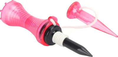 Zdjęcie produktu dla Trójniki golfowe, plastikowe trójniki golfowe, trójniki golfowe, zestaw trójników golfowych, pomoc w treningu golfa, akcesoria golfowe