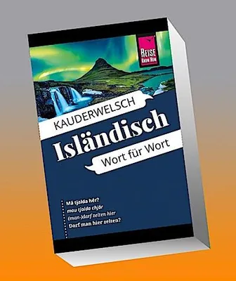 Immagine prodotto di Isländisch - Wort für Wort