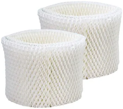 Produktbild von Geeignet für Vicks & Kaz WF2 Luftbefeuchter, Filter, wasserabsorbierendes Filterelement, Holzpulppapier, Nassfilter, 2 Stück