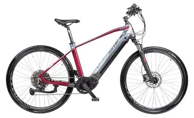 Produktbild von Mountfield Elektrisches Trekking-Elektrofahrrad Cross 7.5 (20)