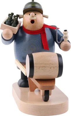 Productafbeelding van Bierhandelaar (19 cm) - Rookman van KWO