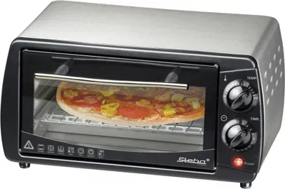 Produktbild von Steba KB 9.2 EC inkl. Pizzastein 048200