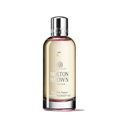 Produktbild von Molton Brown Fiery Pink Pepper Pampering Body Oil 100Ml
