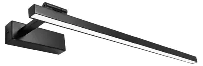 Obrázok produktu pre Nástenné Svietidlo Toolight Swe035-1W 60Cm Led Čierna
