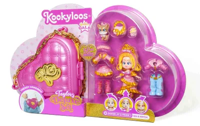 Image de Kookyless Golden Gala Taylor's Deluxe Set