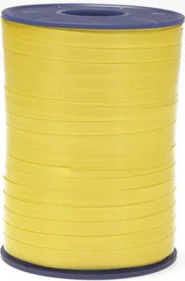 Image de Polybande jaune 5mm/500m