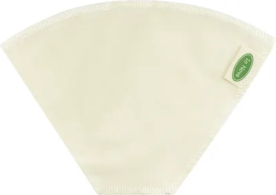 Produktbild von Wiederverwendbare Kaffeefilter, 4er Set