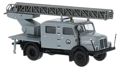 Produktbild von 71767 H0 IFA S 4000-1 Doka Energieve
