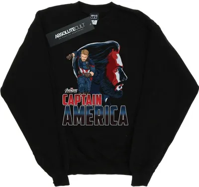 Obrázek produktu pro Marvel - Dámská mikina "Avengers Infinity War" BI7428 (M) (Black)
