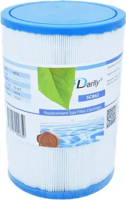Produktbild von Darlly Whirlpool Filter SC862 / 40214