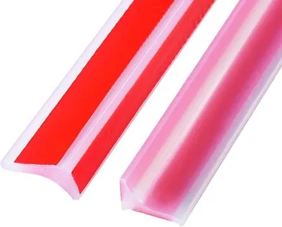 Immagine prodotto di Strisce protettive in silicone – Lavelli da cucina e da bagno – Trasparenti