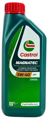Produktbild von Castrol Magnatec 5W-40 DPF 1 Liter