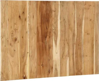 Immagine prodotto di Testiera 120 cm in Legno Massello di Acacia