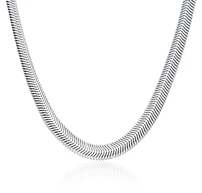 Immagine prodotto di Collana in argento a maglie a 40 cm SVLCCSH0SJ16442
