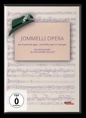 Produktbild von Jommelli Opera