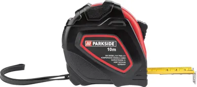 Produktbild von PARKSIDE® Maßband (10m Maßband)