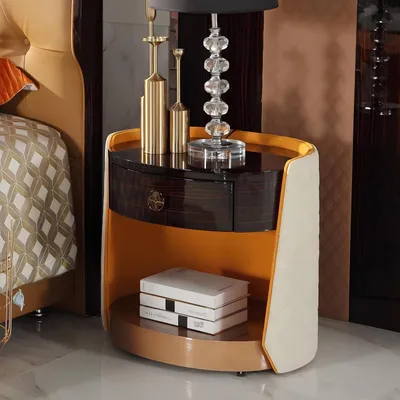 Obrázek produktu pro Design Nacht Tisch Konsolen Tische Konsole Beistell Schlaf Zimmer Original Luxus