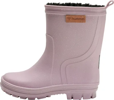 Produktbild von hummel Thermo Gummistiefel gefüttert Kinder deauville mauve 32