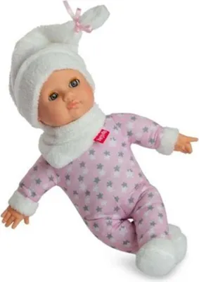 Produktbild von Babypuppe mit Zubehör Berjuan (30 cm)