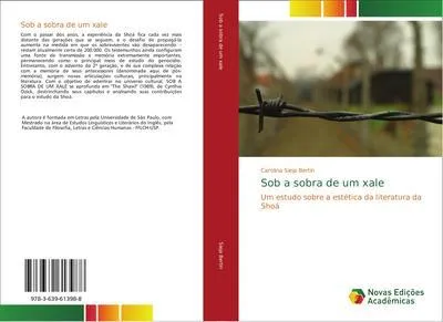 Produktbild von Sob a sobra de um xale