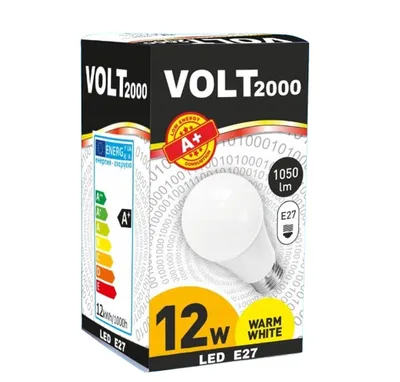 Produktbild von Volt, Żarówka LED E27 12W