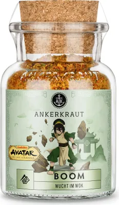 Produktbild von Boom (Avatar), 95g im Korkenglas