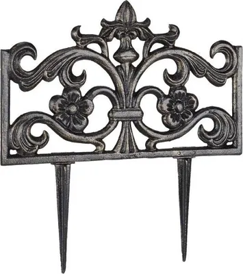 Image de Bordure en fonte à prix réduit