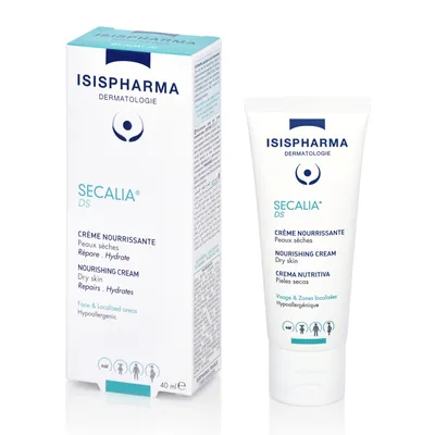 Produktbild von Nährcreme für trockene, empfindliche Haut, intensiv nährend & feuchtigkeitsspendend, lindert Spannungsgefühle