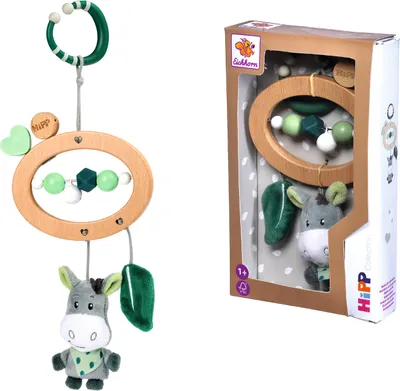 Produktbild von Eichhorn Baby HiPP Mobile für unterwegs 100005880