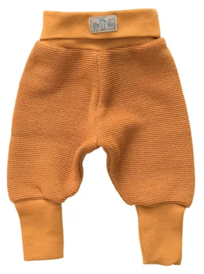 Image de Elzusha - Pantalon en Laine avec ceinture abdominale pour bébés
