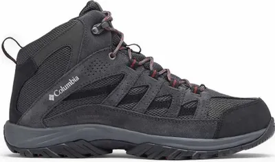 Produktbild von Columbia Crestwood™ Mid Waterproof Wanderstiefel Grau EU 41 Mann Grau EU 41
