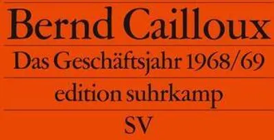 Obrázek produktu pro Das Geschäftsjahr 68/69