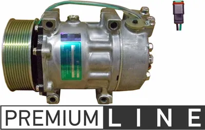 Produktbild von MAHLE ACP 938 000P SD7H15 Klimaanlage Klimakompressor PAG 46 R134a für SCANIA L,P,G,R,S - series P,G,R,T - series