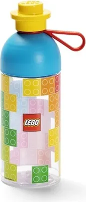 Zdjęcie produktu dla LEGO 40420800 BUTELKA NAWADNIAJĄCA LEGO ICONIC, 0,5 l