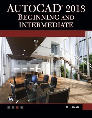 Produktbild von AutoCAD 2018 Beginning and Intermediate