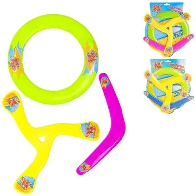 Immagine prodotto di Set di frisbee, 3dlg.