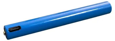 Produktbild von Lumintop AkkuTyp 10880 700 mAh mit Micro-USB Ladeanschluss - grösse wie 2x Micro AAA Batterie