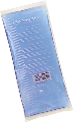 Image de LEINA REF 44054 Compresse froid/chaud 120 x 290 mm bleu(T)