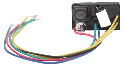 Productafbeelding van Instrumentenpaneel ELD5-Converter - Eenvoudig te installeren - Geschikt voor Calibre 2006-2009