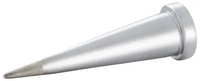 Zdjęcie produktu dla Grot lutowniczy Weller serii LT, LT S/Ø 0,4 mm, prosty, stożkowy długi T0054440699