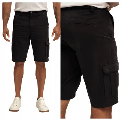 Produktbild von Mustang | Style Houston W31 Herren-Stoffshorts